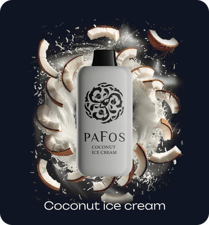 Pafos 35K | 5% | (35000 Puff) -  Qty per pack 4