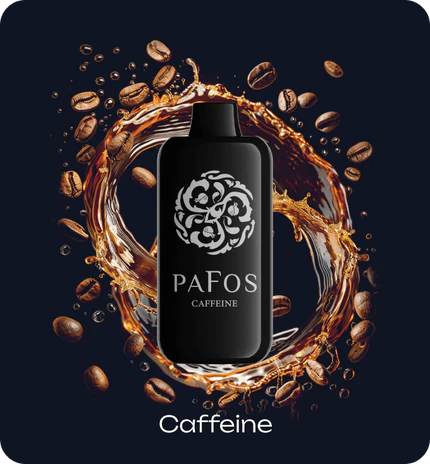 Pafos 35K | 5% | (35000 Puff) -  Qty per pack 4