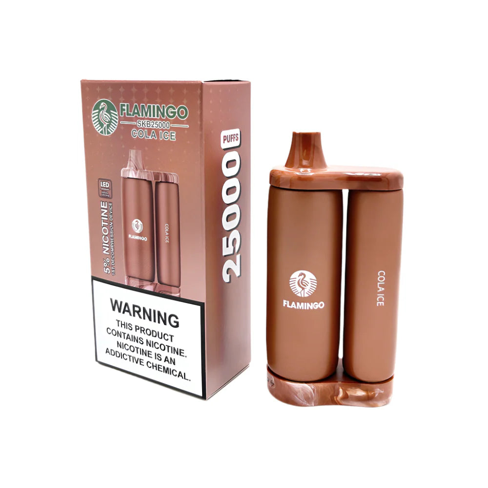 Flamingo SKB25000 (25000Puff)  -  Qty per pack 5