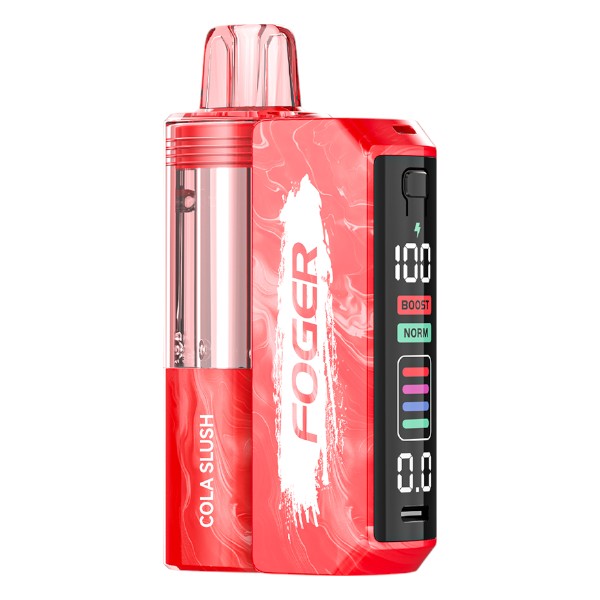 Foger Switch Pro Kit | 5% | (30000 Puff) -  Qty per pack 5