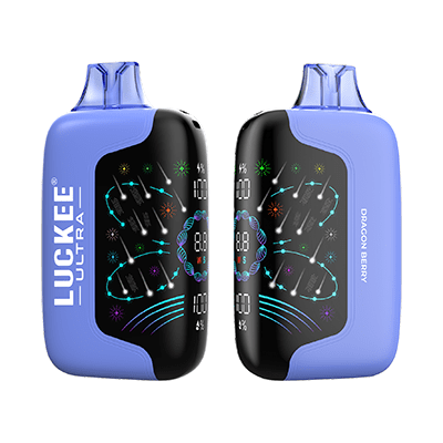 Luckee Ultra 40K Disposable | 5% | (40,000 Puff)  -  Qty per pack 5
