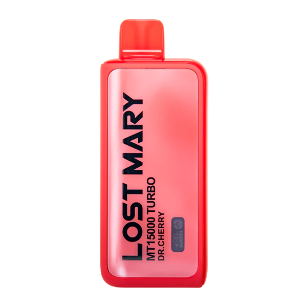 Lost Mary MT15000 Turbo | 5% | (15,000 Puff)  -  Qty per pack 5