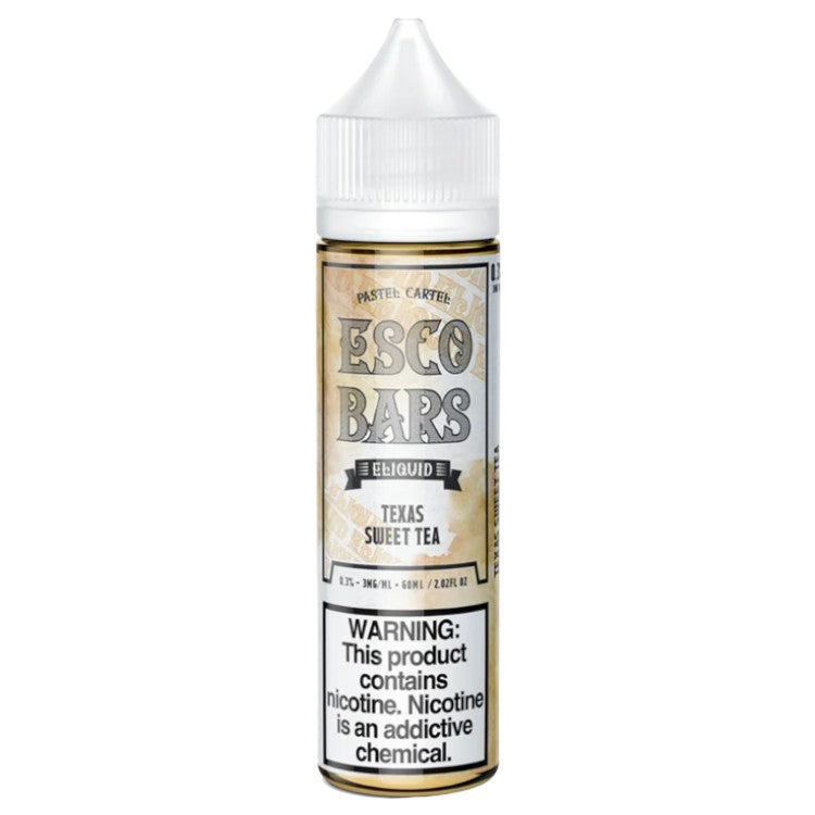 Esco Bars Eliquid (LIQ FB)(60mL)  -  Qty per pack 1