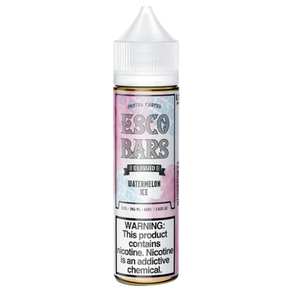 Esco Bars Eliquid (LIQ FB)(60mL)  -  Qty per pack 1