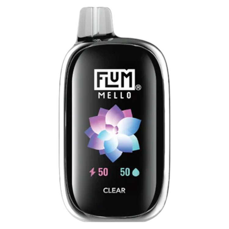 Flum Mello | 5% | (20000 Puff)  -  Qty per pack 10