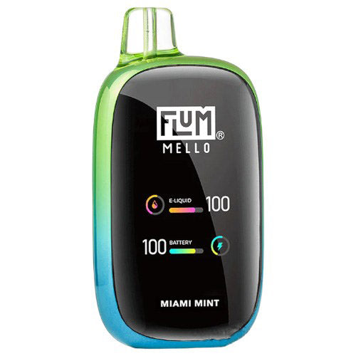 Flum Mello 20000 Puff