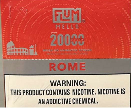 Flum Mello 20000 Puff