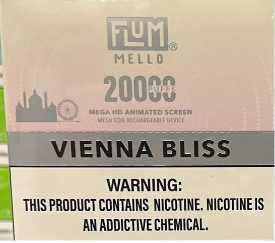 Flum Mello 20000 Puff