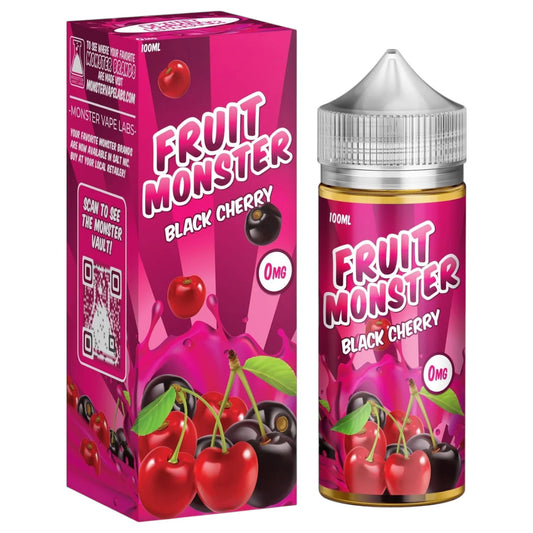 Jam Monster (LIQ FB)(100mL) Fruit  -  Qty per pack 1