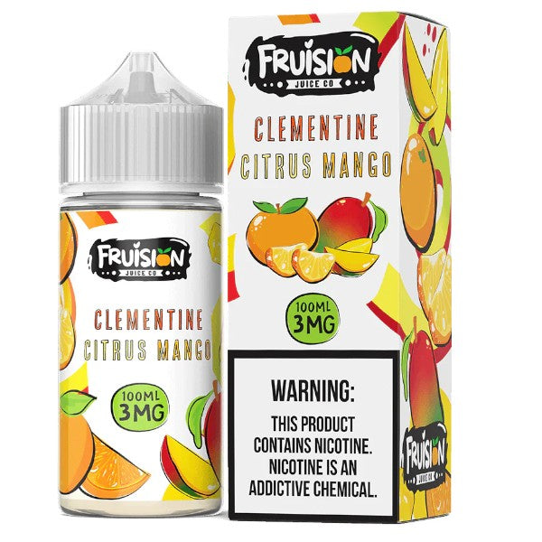 Frusion Juice (LIQ FB)(100mL)  -  Qty per pack 1