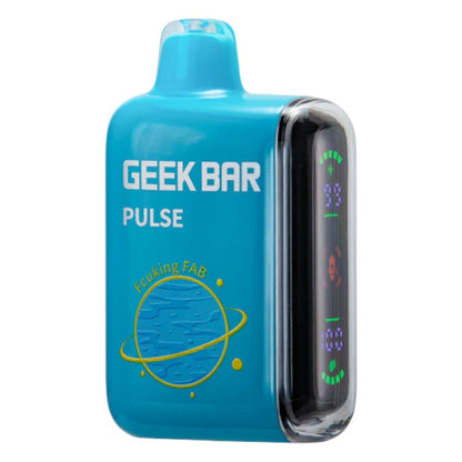 Geek Bar PULSE (15000Puff)  -  Qty per pack 5