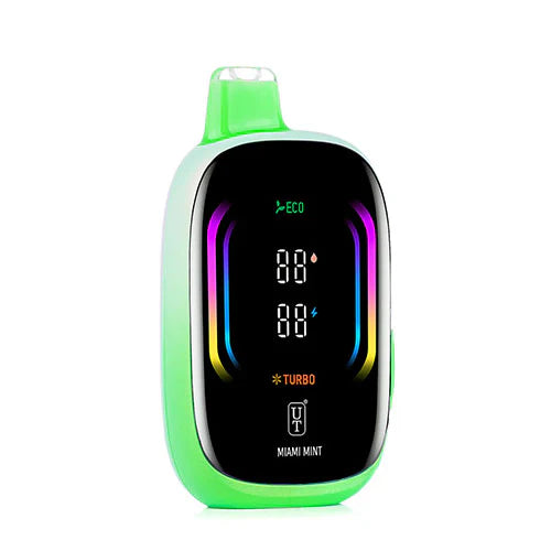 Flum Mello Pro | 5% | (50000 Puff)  -  Qty per pack 5