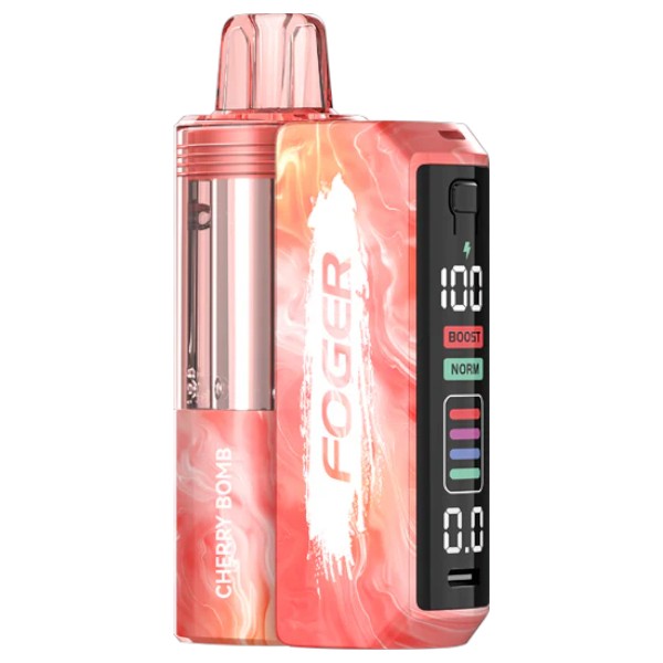 Foger Switch Pro Kit | 5% | (30000 Puff) -  Qty per pack 5