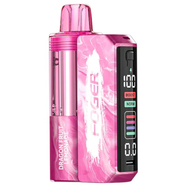 Foger Switch Pro Kit | 5% | (30000 Puff) -  Qty per pack 5