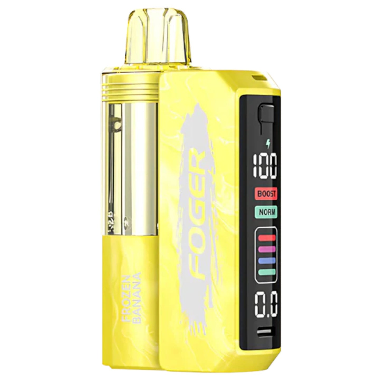 Foger Switch Pro Kit | 5% | (30000 Puff) -  Qty per pack 5