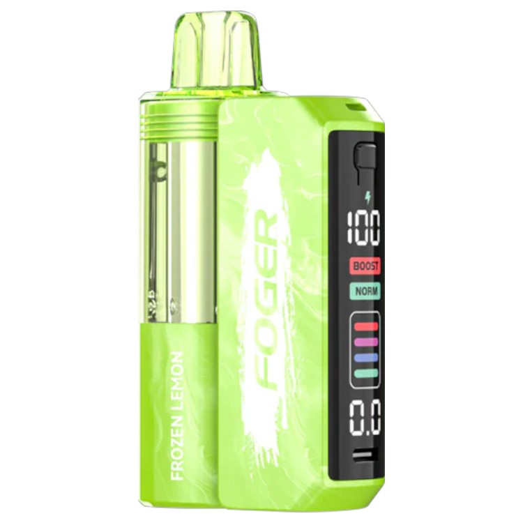 Foger Switch Pro Kit | 5% | (30000 Puff) -  Qty per pack 5