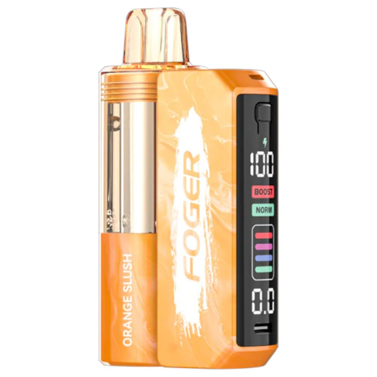 Foger Switch Pro Kit | 5% | (30000 Puff) -  Qty per pack 5