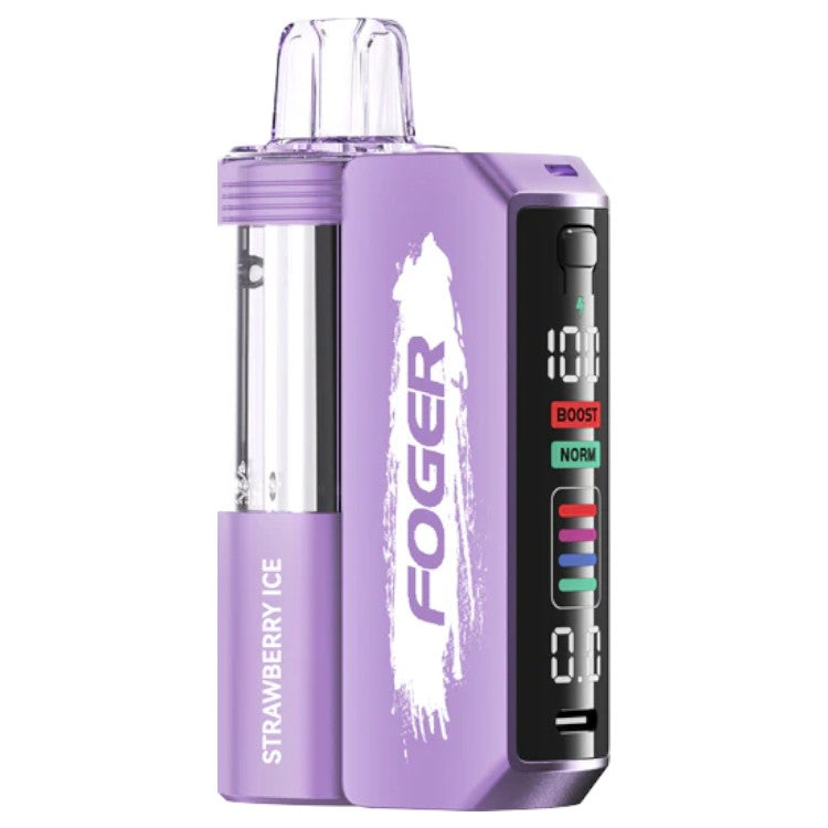 Foger Switch Pro Kit | 5% | (30000 Puff) -  Qty per pack 5