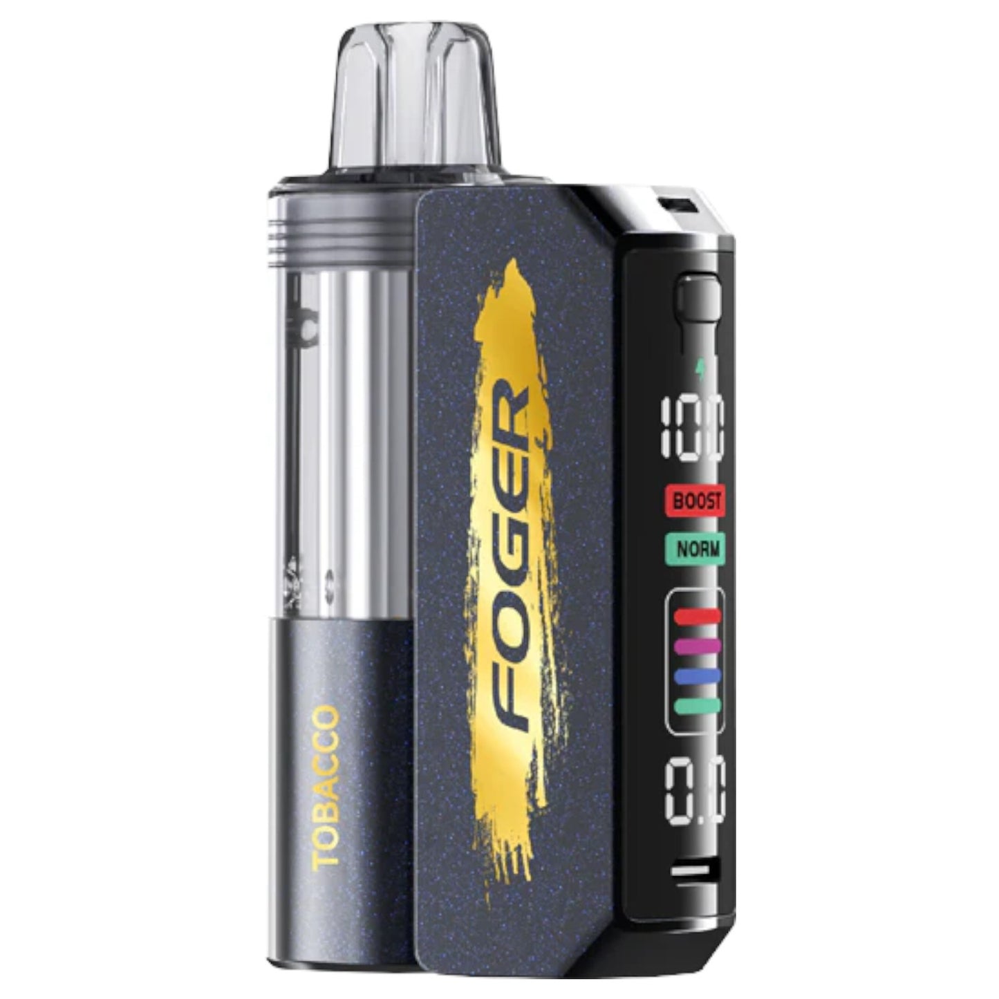 Foger Switch Pro Kit | 5% | (30000 Puff) -  Qty per pack 5