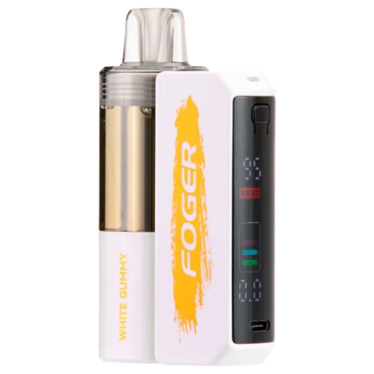 Foger Switch Pro Kit | 5% | (30000 Puff) -  Qty per pack 5