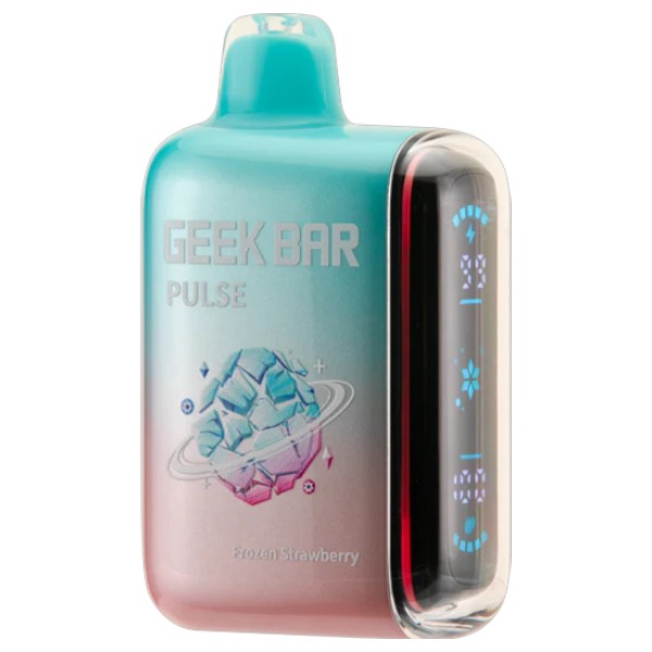 Geek Bar PULSE (15000Puff)  -  Qty per pack 5