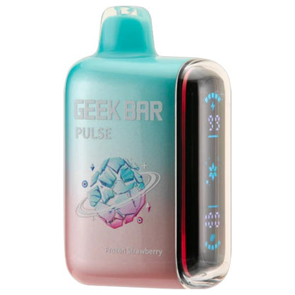 Geek Bar PULSE (15000Puff)  -  Qty per pack 5