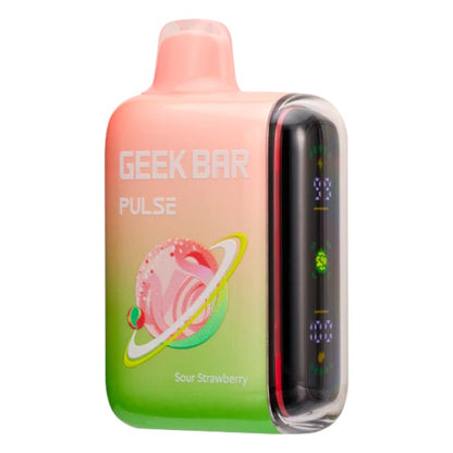 Geek Bar PULSE (15000Puff)  -  Qty per pack 5