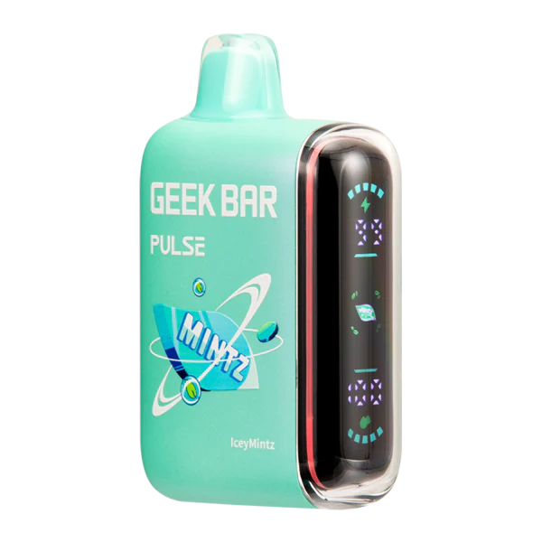 Geek Bar PULSE (15000Puff)  -  Qty per pack 5