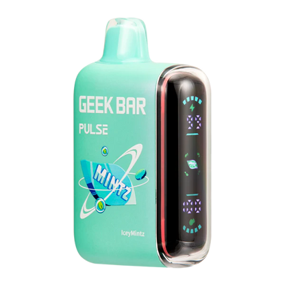 Geek Bar PULSE (15000Puff)  -  Qty per pack 5