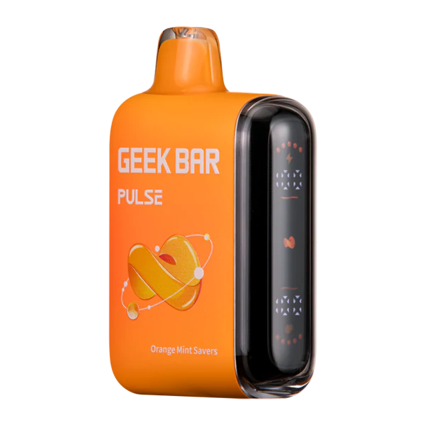 Geek Bar PULSE (15000Puff)  -  Qty per pack 5