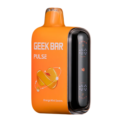 Geek Bar PULSE (15000Puff)  -  Qty per pack 5