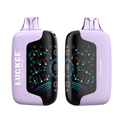 Luckee Ultra 40K Disposable | 5% | (40,000 Puff)  -  Qty per pack 5