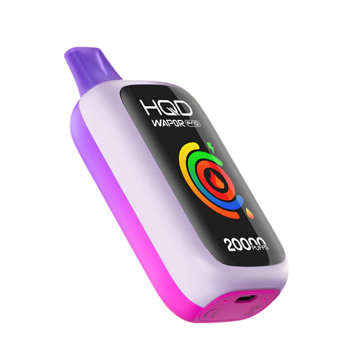 Wapor Pro 20k | 5% | (20000 Puffs) - 5 per Pack