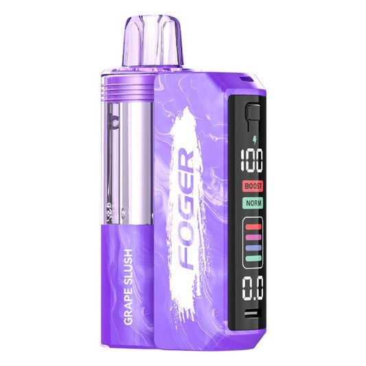 Foger Switch Pro Kit | 5% | (30000 Puff) -  Qty per pack 5