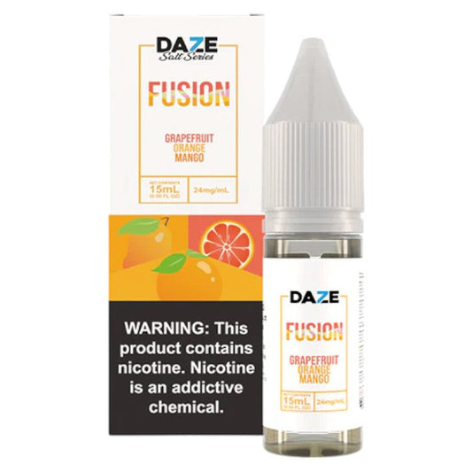 7Daze (LIQ Salt)(15mL) Fusion  -  Qty per pack 1
