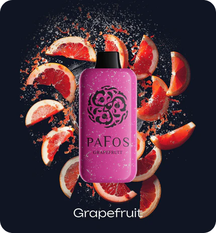 Pafos 35K | 5% | (35000 Puff) -  Qty per pack 4