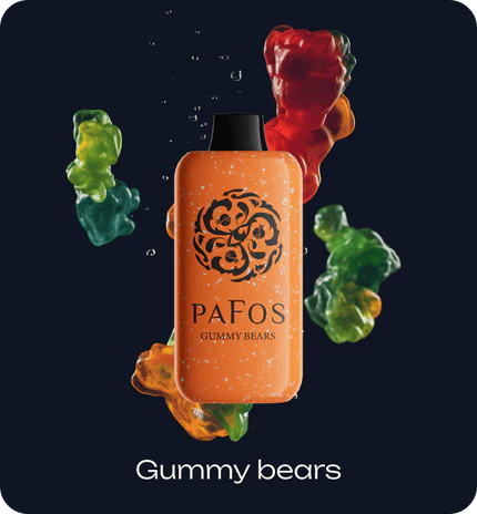 Pafos 35K | 5% | (35000 Puff) -  Qty per pack 4