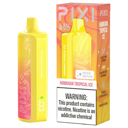 PIXI 10K | 6% | (10000 Puffs) - Qty per pack 10