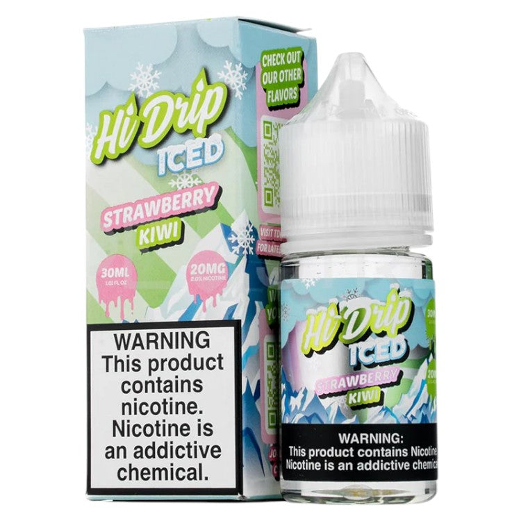 Hi Drip (LIQ Salt)(30mL; 15mL x2)  -  Qty per pack 1