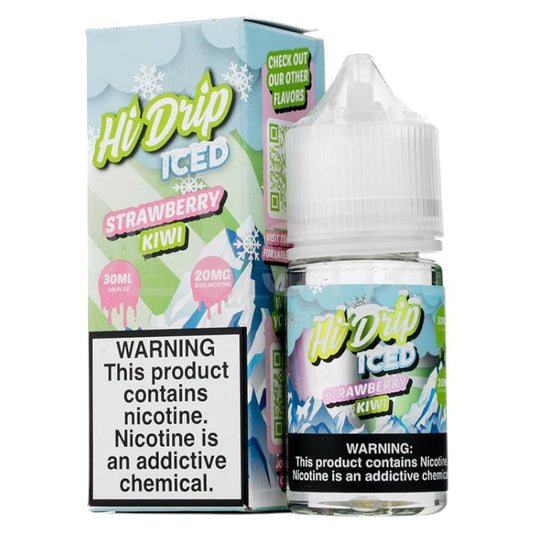 Hi Drip (LIQ Salt)(30mL; 15mL x2)  -  Qty per pack 1