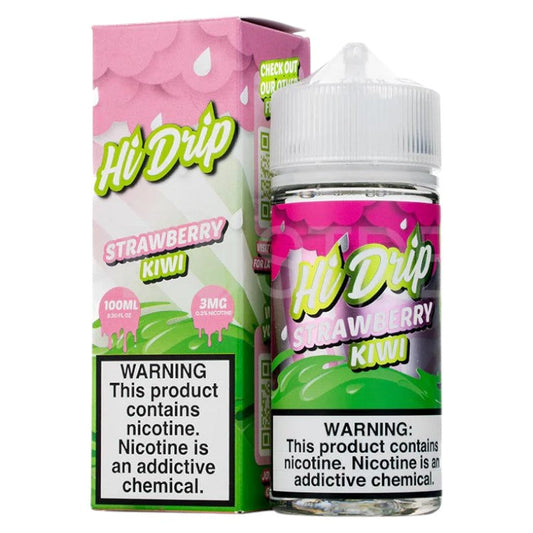 Hi Drip (LIQ FB)(100mL)  -  Qty per pack 1