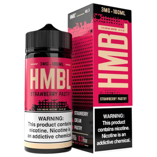 Humble (LIQ FB)(100mL) TFN  -  Qty per pack 1