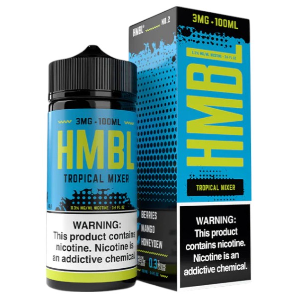 Humble (LIQ FB)(100mL) TFN  -  Qty per pack 1