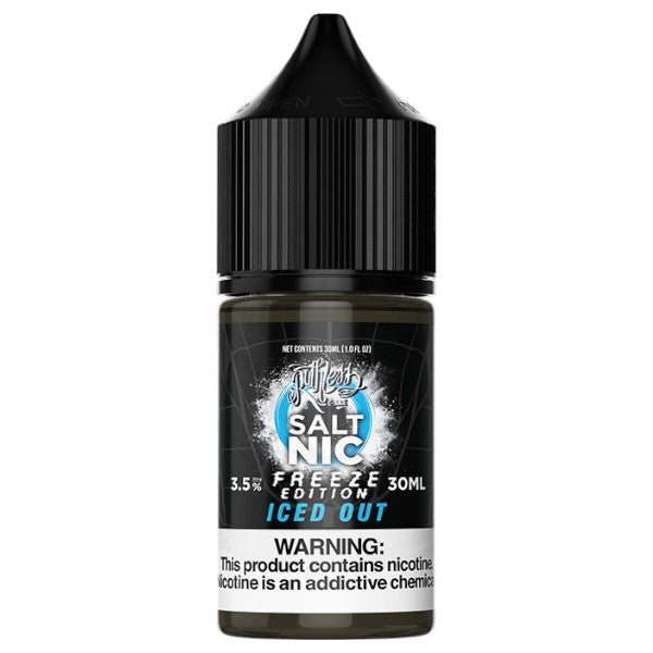 Ruthless (LIQ Salt)(30mL)  -  Qty per pack 1