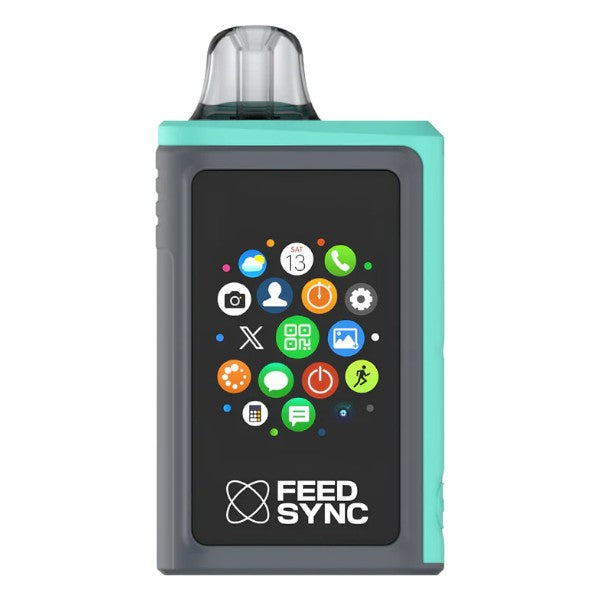 Feed Sync 30K Disposable Vape (30000 Puff) -  Qty per pack 5