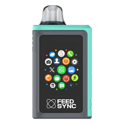 Feed Sync 30K Disposable Vape (30000 Puff) -  Qty per pack 5