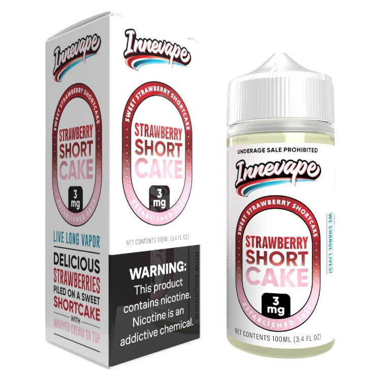 Innevape (LIQ FB)(100mL)  -  Qty per pack 1