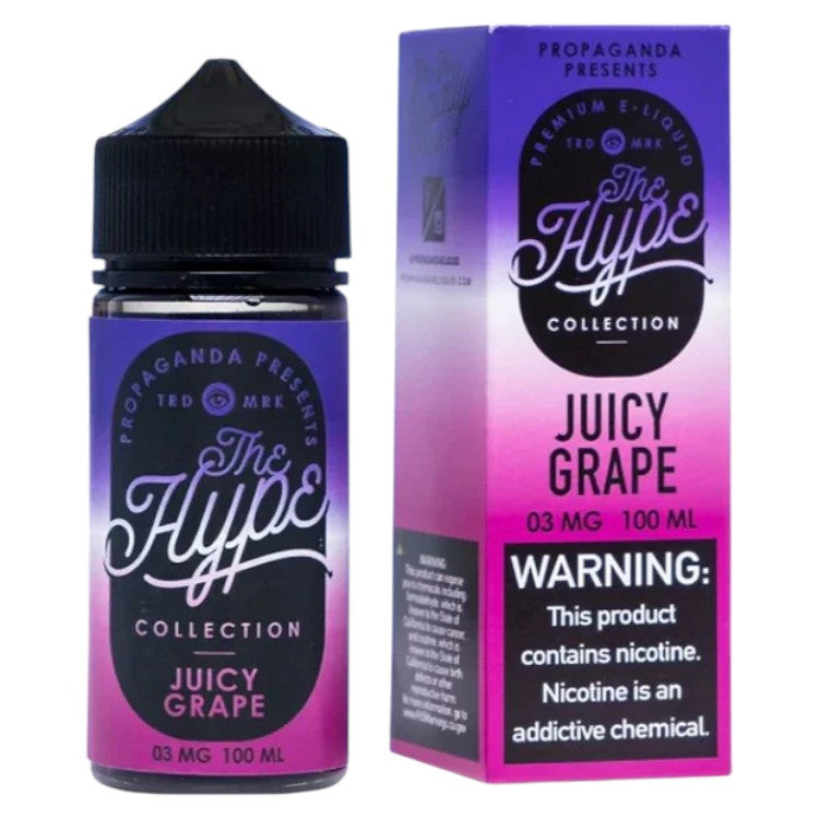 The Hype (LIQ FB)(100mL)  -  Qty per pack 1