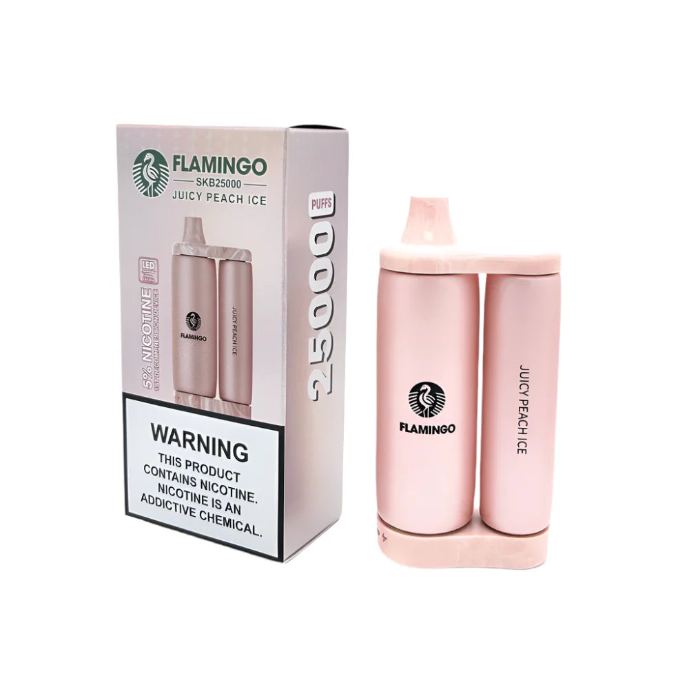 Flamingo SKB25000 (25000Puff)  -  Qty per pack 5