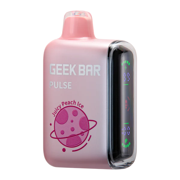 Geek Bar PULSE (15000Puff)  -  Qty per pack 5